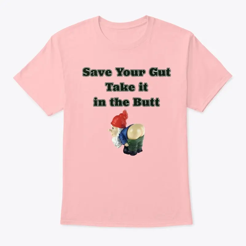 Save your Gut