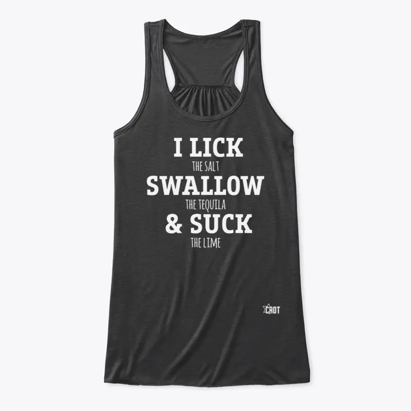 I Lick Swallow & Suck