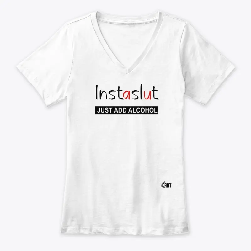 Instaslut: just add alcohol