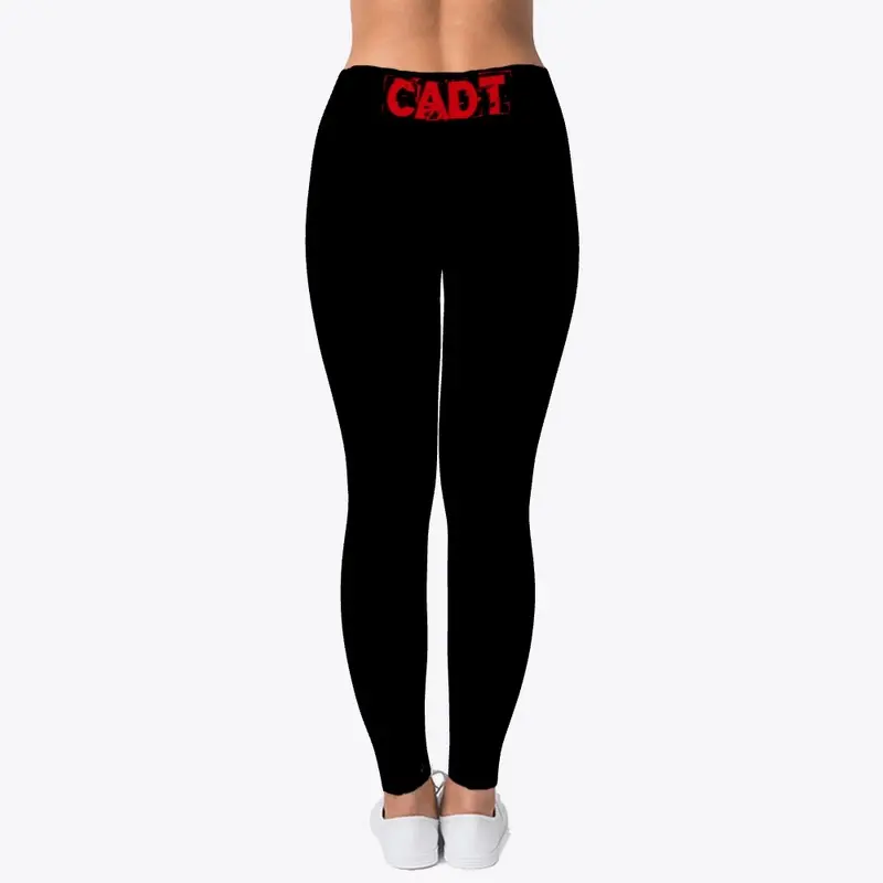 CADT mini Horror Show Leggins