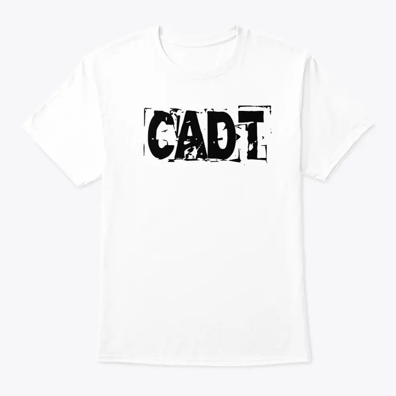 CADT Simple Horror Show (Black&White)