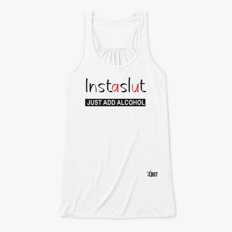 Instaslut: just add alcohol