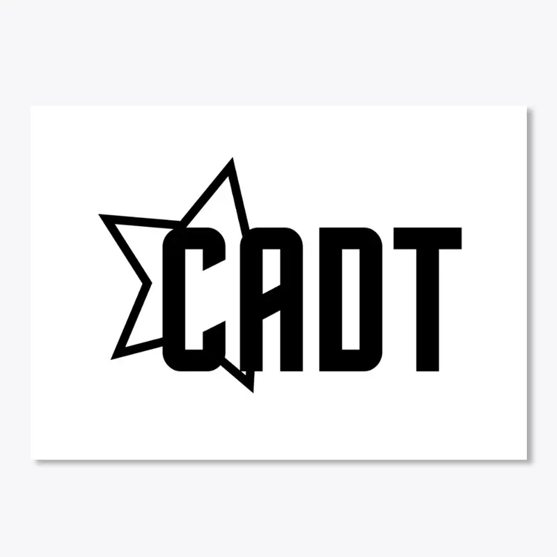 CADT stickers