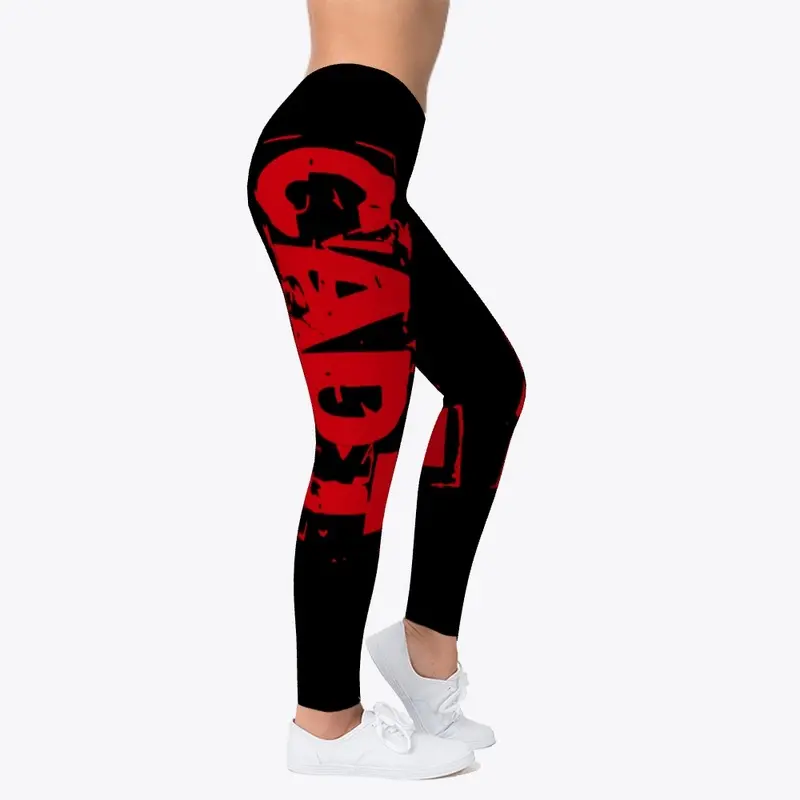 CADT  Horror Show Leggings